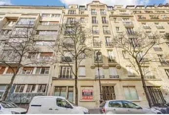110 Rue Michel-Ange, Paris à louer Photo de l’immeuble– Image 1 sur 3