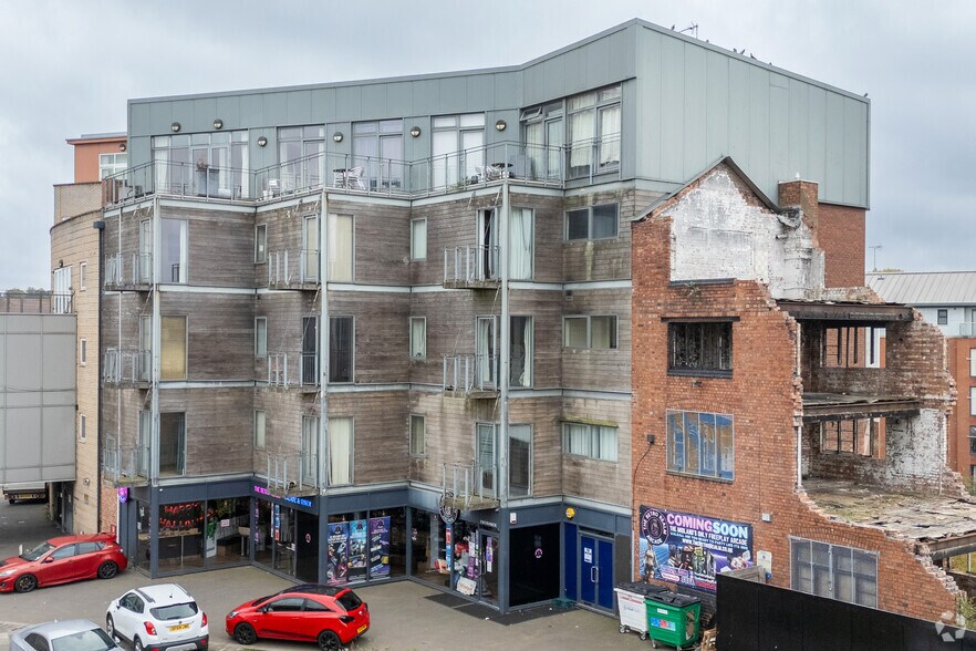 Marsh Ln, Walsall à vendre - Photo principale – Image 1 sur 2