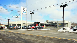 Plus de détails pour 11 Broadway Ave, Bedford, OH - Local commercial à vendre