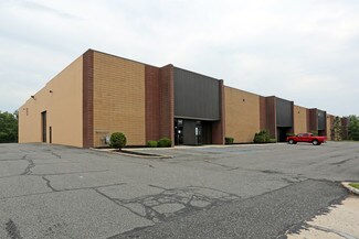 Plus de détails pour 1065-1085 Thomas Busch Memorial Hwy, Pennsauken, NJ - Industriel/Logistique à louer