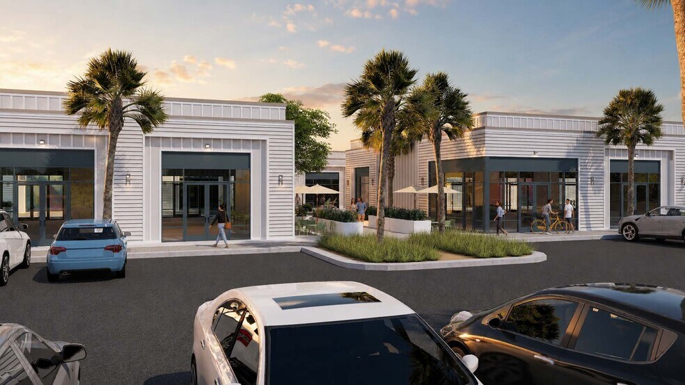 Clements Ferry Rd & Point Hope Parkway, Charleston, SC à louer - Photo de l’immeuble – Image 2 sur 9