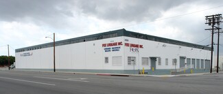 Plus de détails pour 4555 S Everett Ave, Vernon, CA - Industriel/Logistique à louer