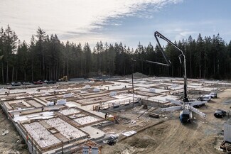 Plus de détails pour 3155 195 St, Surrey, BC - Industriel/Logistique à louer