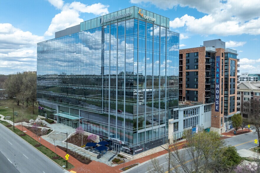 10175 Little Patuxent Pkwy, Columbia, MD à louer - Photo de l’immeuble – Image 1 sur 2