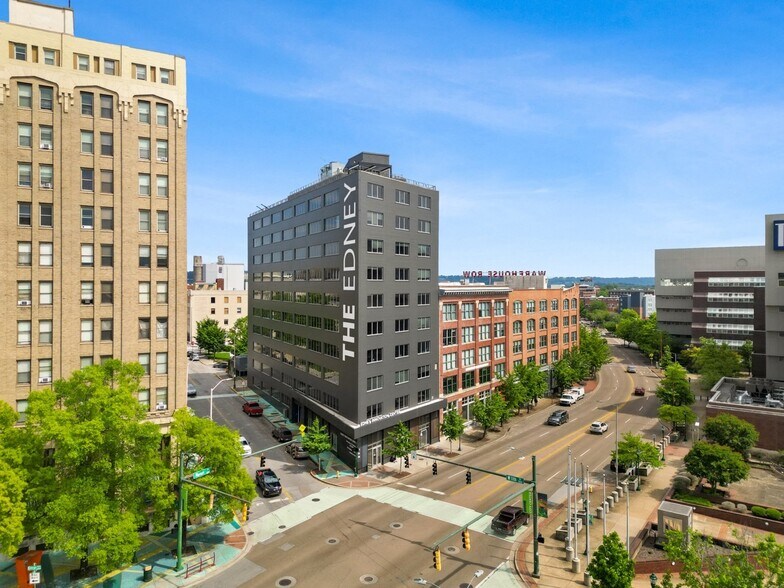 1100 Market St, Chattanooga, TN à louer - Photo de l’immeuble – Image 2 sur 39