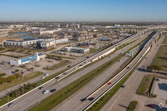 400 W Grand Pky S, Katy, TX - VUE AÉRIENNE  vue de carte