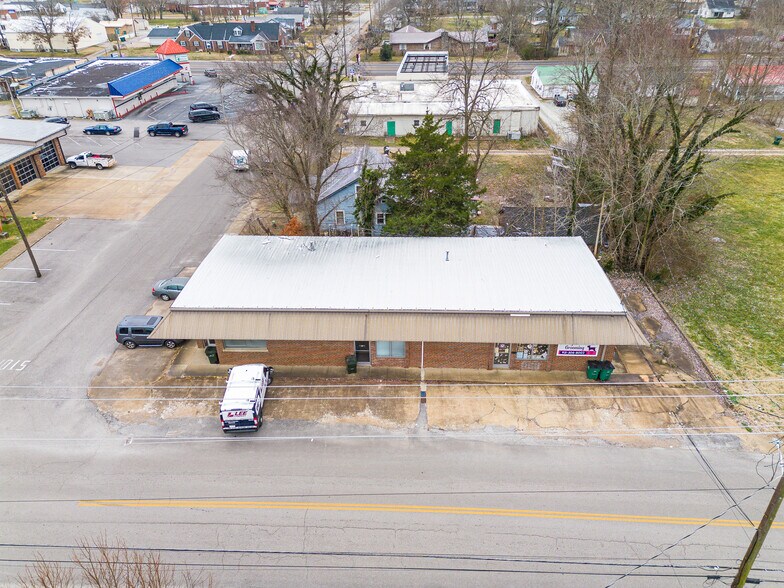 200 Linden Ave, Hohenwald, TN à vendre - Photo de l’immeuble – Image 2 sur 12