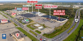 Plus de détails pour 1476 Upper Valley Pike, Springfield, OH - Local commercial à louer