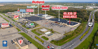 Plus de détails pour 1476 Upper Valley Pike, Springfield, OH - Local commercial à louer