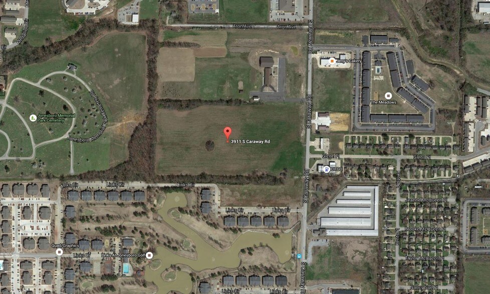 S Caraway Rd, Jonesboro, AR à vendre - Photo principale – Image 1 sur 1