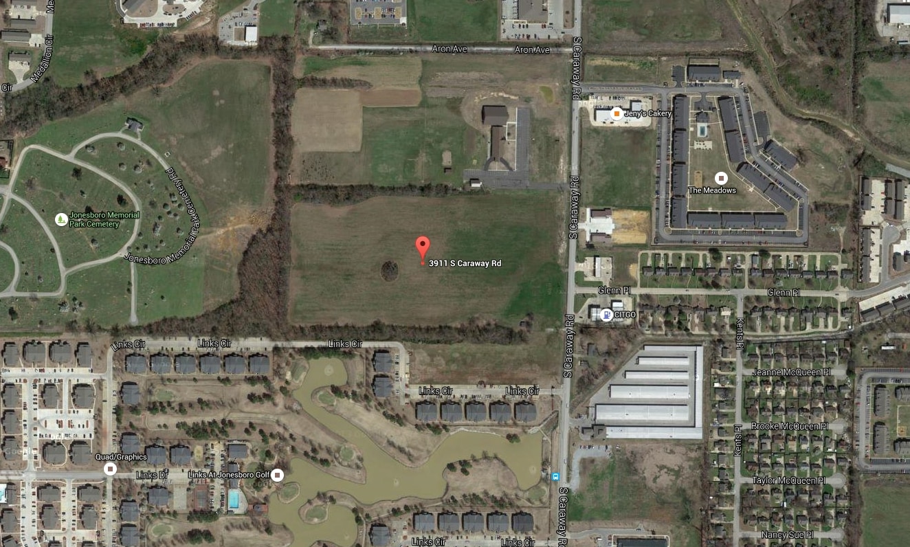 S Caraway Rd, Jonesboro, AR à vendre Photo principale– Image 1 sur 2