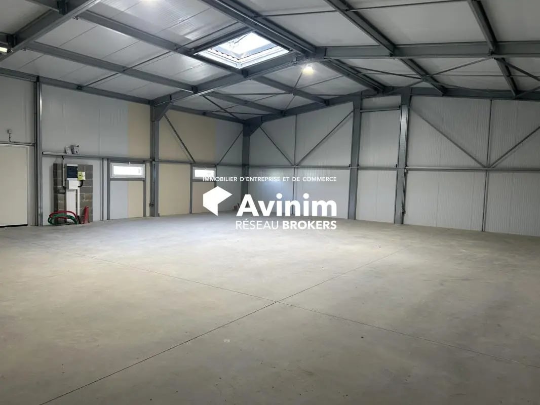 Industriel/Logistique dans Cornebarrieu à louer Photo intérieure– Image 1 sur 4