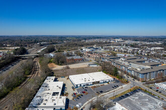 1218 Menlo Dr NW, Atlanta, GA - VUE AÉRIENNE  vue de carte - Image1