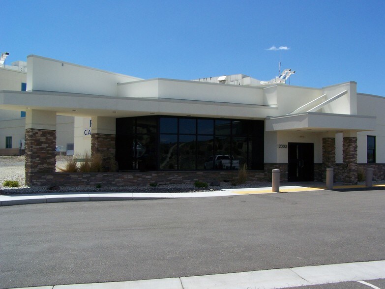 2003 Errecart Blvd, Elko, NV à louer - Photo de l’immeuble – Image 2 sur 16