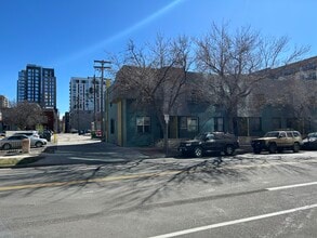 128-146 W 11th Ave, Denver, CO à louer Photo de l’immeuble– Image 1 sur 12