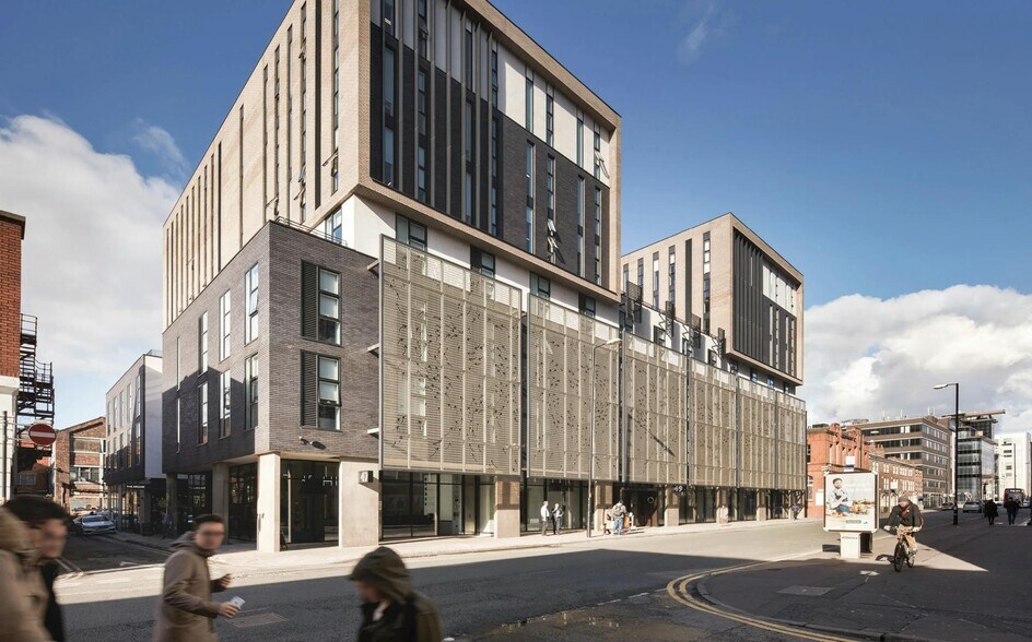 47-51 Lever St, Manchester à louer - Photo de l’immeuble – Image 2 sur 25