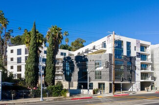 Plus de détails pour 3400 W Sunset Blvd, Los Angeles, CA - Local commercial à louer