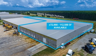 Plus de détails pour 121 Morgan Lakes Industrial Blvd, Pooler, GA - Industriel/Logistique à louer