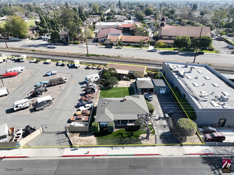 1859 N Glassell St, Orange, CA à vendre - Aérien – Image 2 sur 36