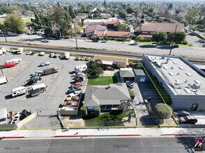 1859 N Glassell St, Orange, CA - VUE AÉRIENNE  vue de carte - Image1