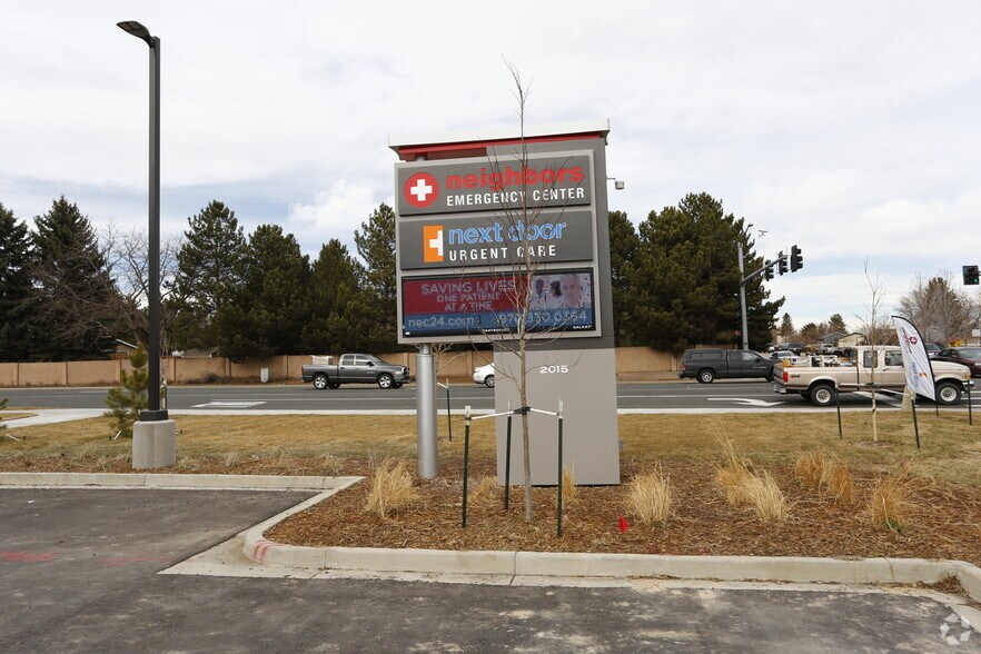 2015 35th Ave, Greeley, CO à vendre - Photo de l’immeuble – Image 3 sur 8