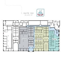 41 Spring St, New Providence, NJ à louer Plan d’étage– Image 1 sur 1