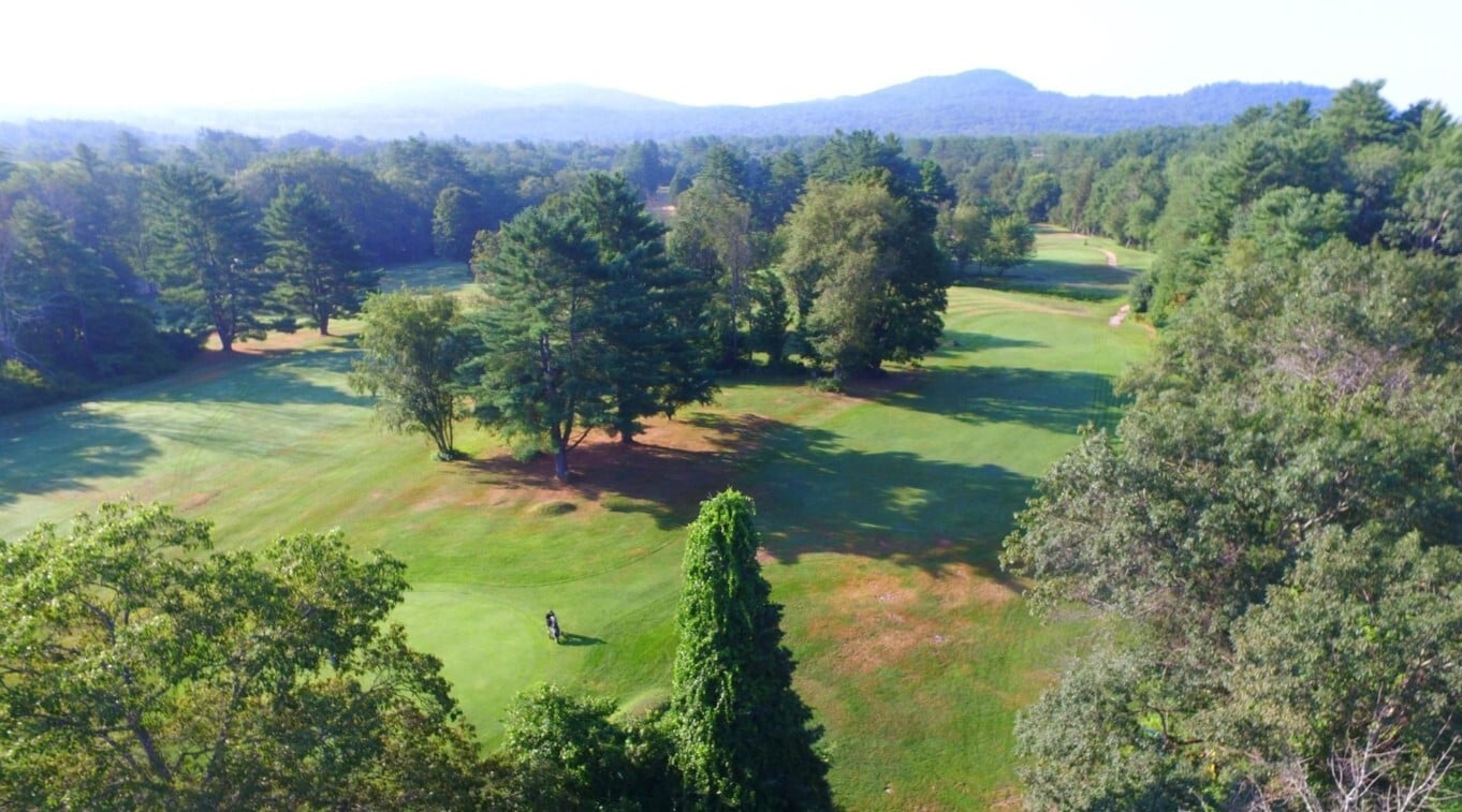 126 W Main St, Hillsborough, NH à vendre Aérien– Image 1 sur 8