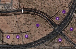 Plus de détails pour 5125 Valencia & Littletown Rd - Valencia Crossing, Tucson, AZ - Terrain à vendre