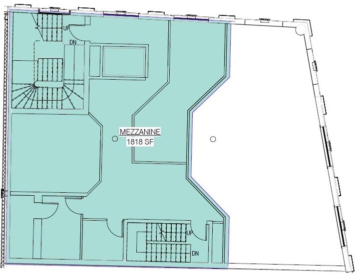 201 Camp St, New Orleans, LA à vendre - Plan d’étage – Image 3 sur 7