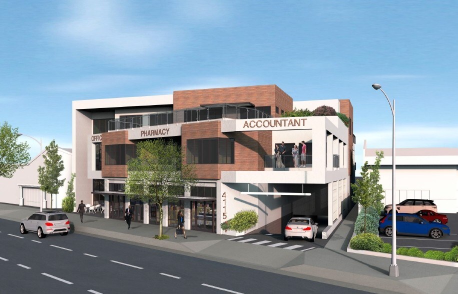 4115 El Camino Real, Palo Alto, CA à vendre Photo principale– Image 1 sur 32