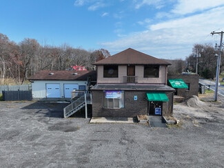 Plus de détails pour 8214 North Point Rd, Edgemere, MD - Local d’activités à vendre