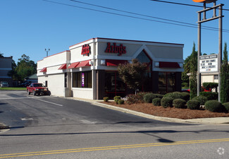 Plus de détails pour 2034 W Lucas St, Florence, SC - Local commercial à louer