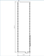 642 Cordell Dr, College Park, GA à louer Plan d’étage– Image 1 sur 1