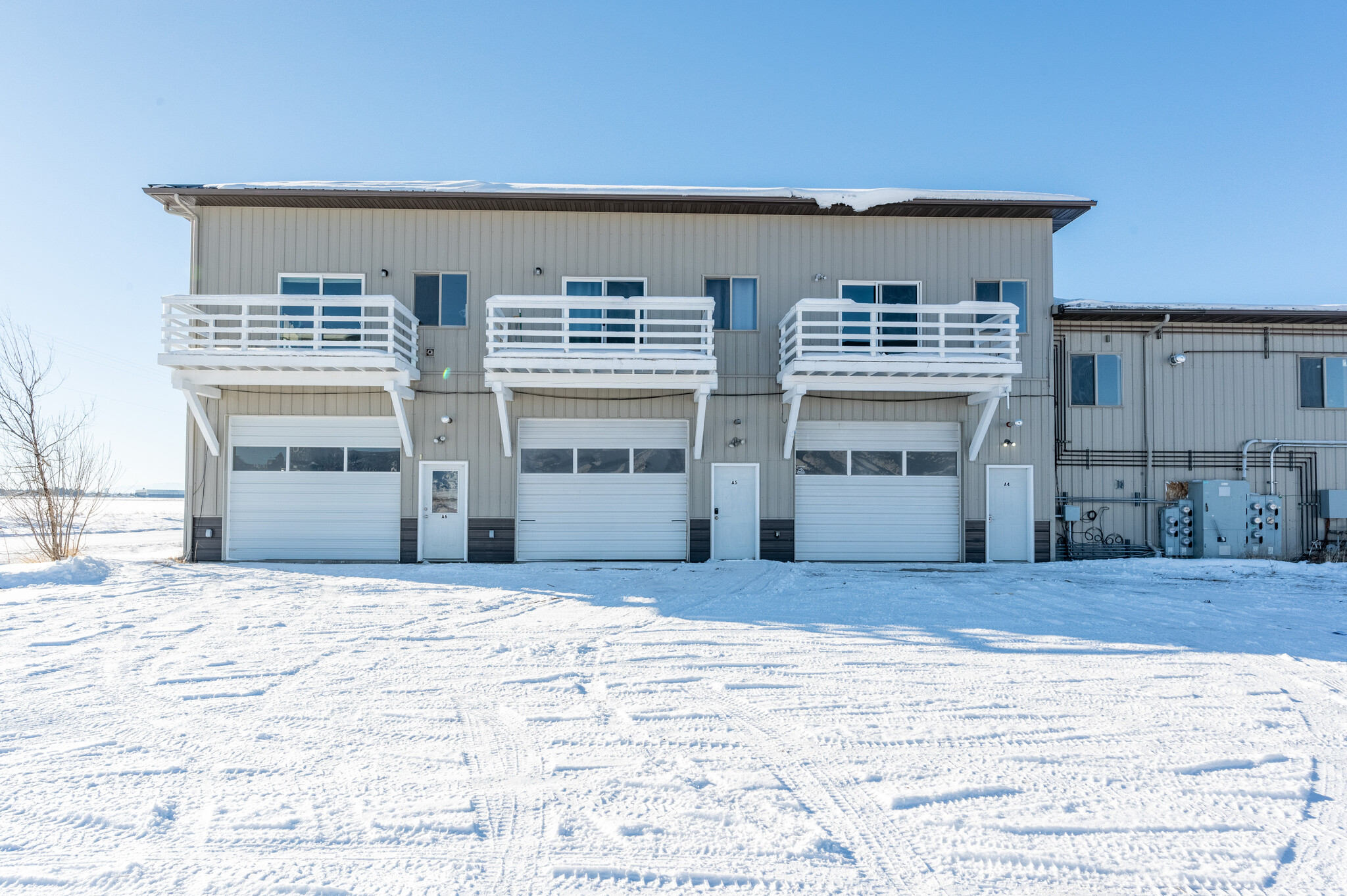209-211 Jetway Dr, Belgrade, MT à vendre Photo de l’immeuble– Image 1 sur 27