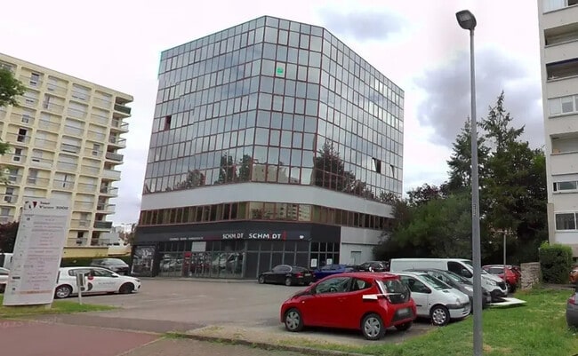 Plus de détails pour Bureau à louer