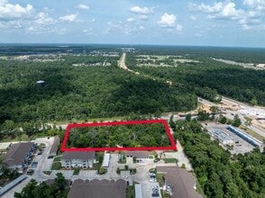 2086 Porter Rd, Conroe, TX - Vue aérienne  vue de carte - Image1