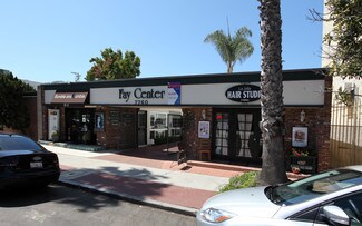 Plus de détails pour 7760 Fay Ave, La Jolla, CA - Local commercial à louer