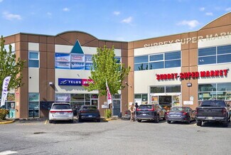 Plus de détails pour 8158 128 St, Surrey, BC - Bureau à louer