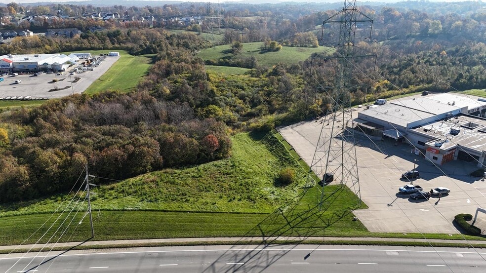 7908 Alexandria Pike, Alexandria, KY à vendre - Aérien – Image 2 sur 2