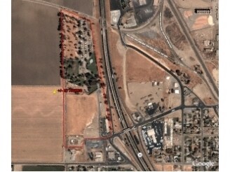6504 Betty Dr, Goshen, CA à vendre - Photo principale – Image 1 sur 3