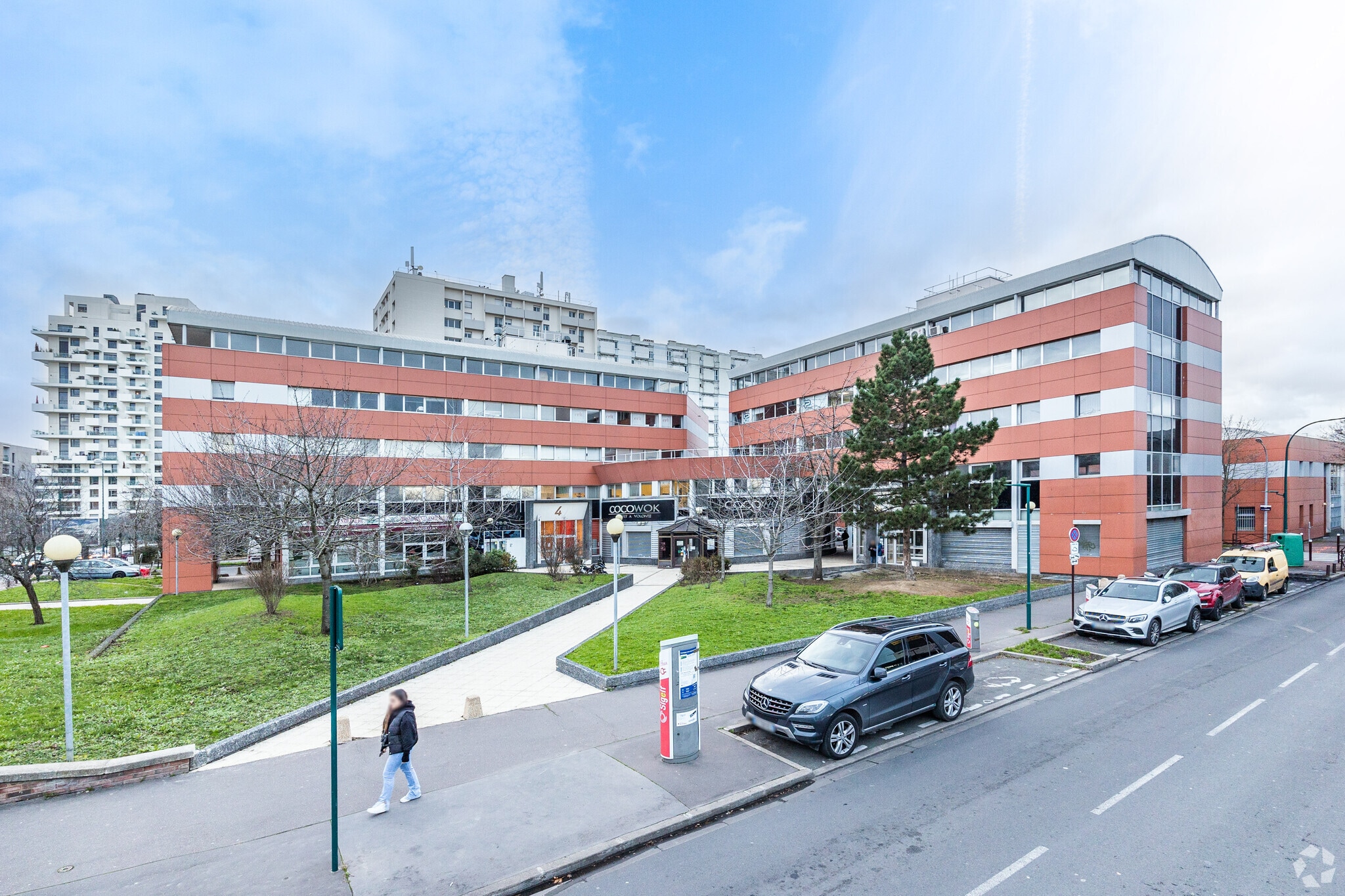 4 Rue De La Sablière, Gennevilliers à louer Photo principale– Image 1 sur 4