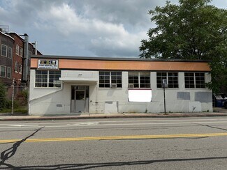 Plus de détails pour 74 Water St, Worcester, MA - Industriel/Logistique à vendre