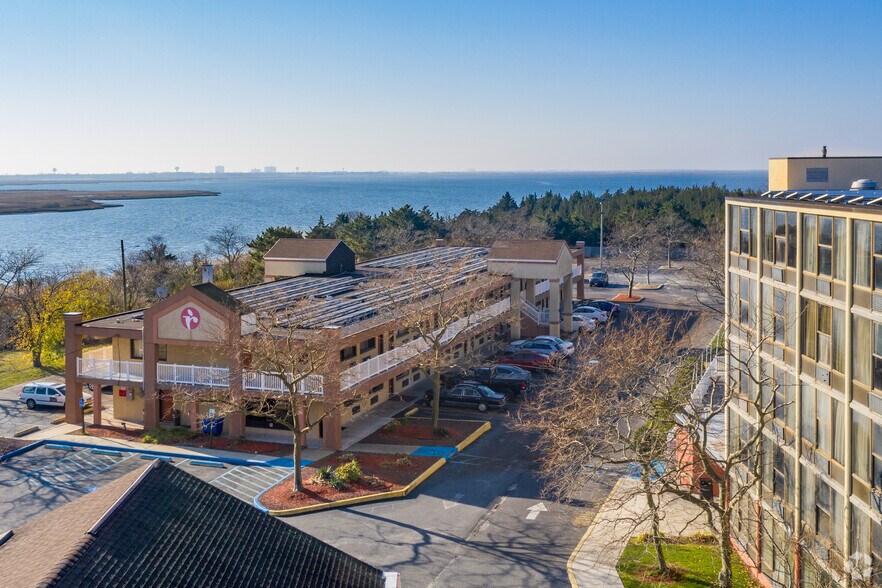 8037 Black Horse Pike, Pleasantville, NJ à vendre - Photo de l’immeuble – Image 3 sur 21