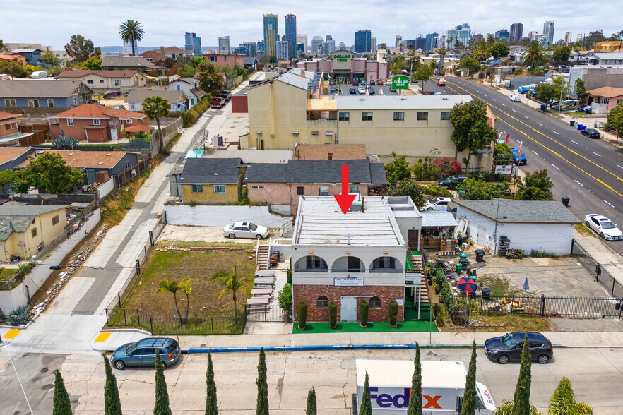 2693 Market St, San Diego, CA à vendre - Photo de l’immeuble – Image 2 sur 15