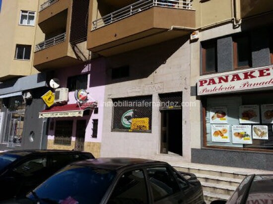 Local commercial dans Cáceres, Cáceres à louer Photo de l’immeuble– Image 1 sur 5