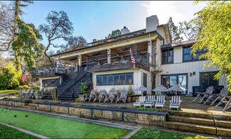 Plus de détails pour 3415 White Oak Way, Kelseyville, CA - Hôtellerie à vendre