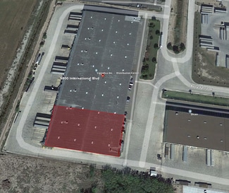 Plus de détails pour 9800 International Blvd, Pharr, TX - Industriel/Logistique à louer