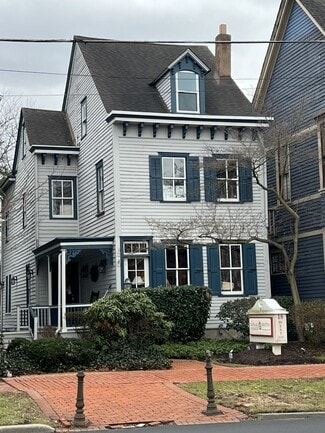 Plus de détails pour 18 Kings Hwy W, Haddonfield, NJ - Bureau à louer