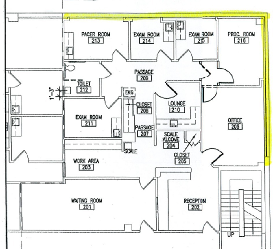 330 First Capitol Dr, Saint Charles, MO à louer Plan d’étage– Image 1 sur 1