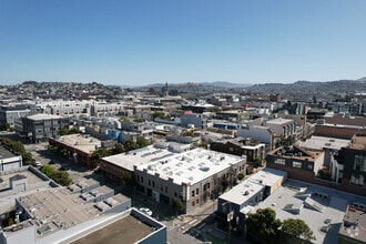 230-236 8th St, San Francisco, CA - VUE AÉRIENNE vue de carte - Image1